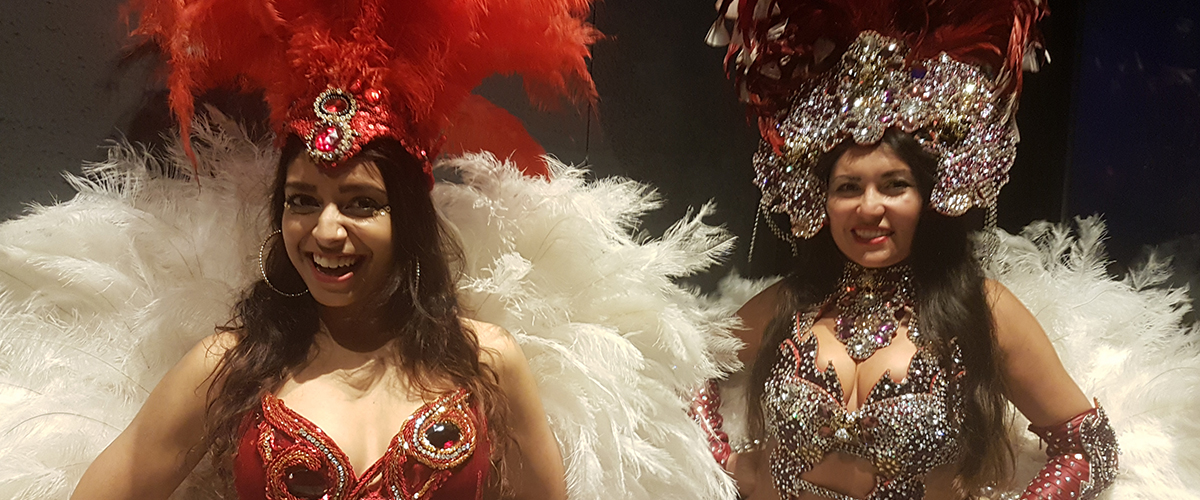 Burlesque Act